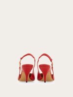 Ferragamo F buckle slingback pump - Image 2